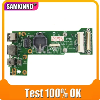 

AKemy K42JC REV2.0 K42JC REV 2.1 IO BOARD For Asus K42J X42J A42J A40J K42JC K42JR K42JZ K42JY K42JV POWER BOARD USB Power Board