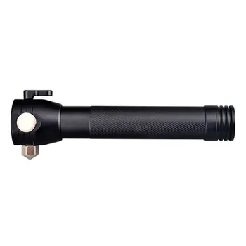 

Flashlight USB Rechargeable Multifunctional Flashlight Powerful Waterproof Solar Energy Flashlight LED Flashlight