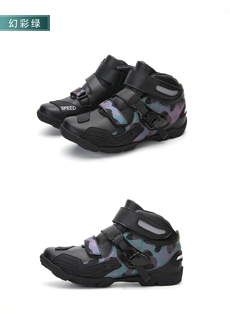 Professional Cycling Shoes Waterproof Mens Womens MTB Mountain Bike Riding Race Shoes Bike Boots 36-48 Bicycle Sneakers for Man
