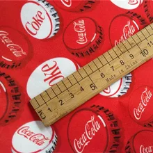 50*148 см Cola холст ткань пэчворк для DIY шитья для подушки обувь сумка рубашка подушка