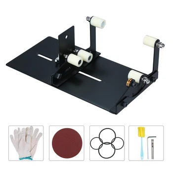 

Square and Round Glass Bottle Cutter Tool Wine Beer Glass Sculptures Cutter for DIY Glass Cutting Machine Glass Bottle Cutter
