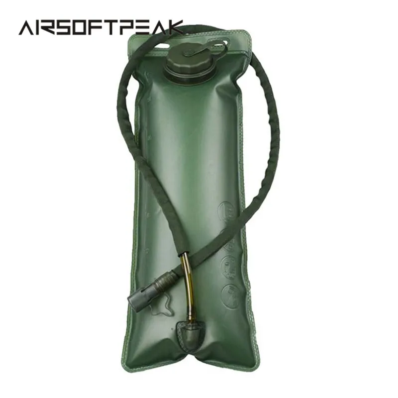 

Airsoftpeak 3L Water Bladder Bag Bicycle Cycling Camel Water Bag Hydration Bladder Backpacks Camping Hiking Sports Water Bag
