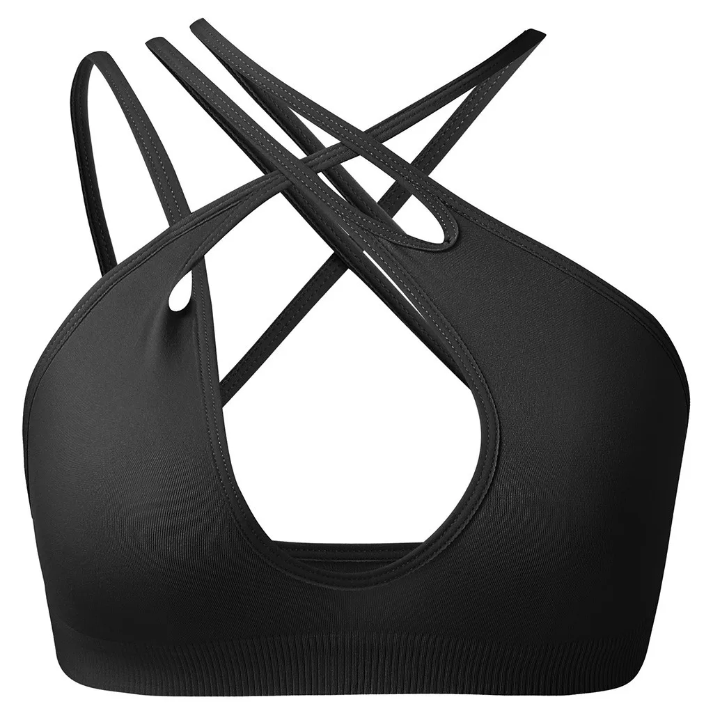 Jaycosin Fashion Bras lightweight Versatility 2PC Underwear Mash Up Bra Intimate Elastic Innovation For Boobs Versatility 129#4