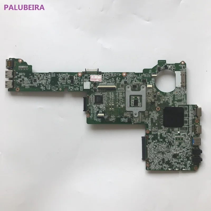 PALUBEIRA материнская плата для ноутбука Toshiba C40 C40-A C45 C45-A PC материнская плата A000239460 DA0MTCMB8G0 полный tesed DDR2