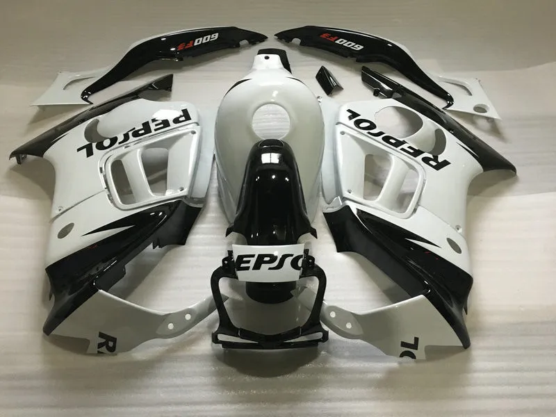 Motorcycle Fairing Kit For Honda Cbr600f3 97 98 Cbr600 F3 Cbr 600f3