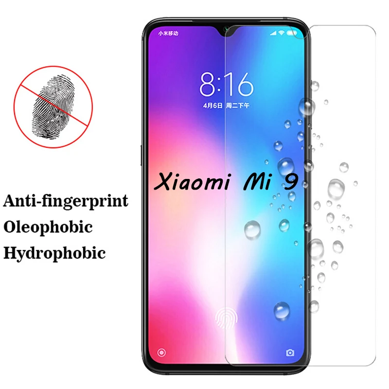 Защитное стекло для Xiaomi mi 9T Pro 9 SE Lite твердое закаленное стекло для mi A3 A2 Lite Защита экрана для mi CC9 CC9e