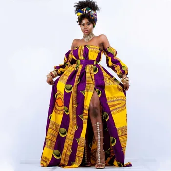 Mbo Traditional African Clothing