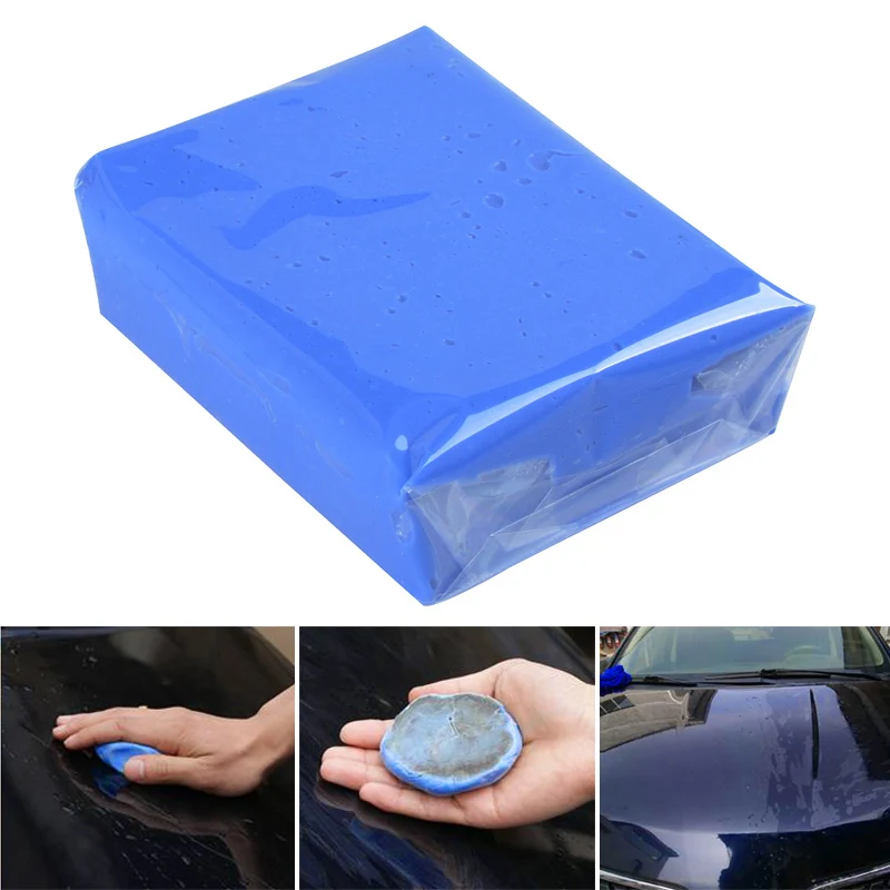 Spot Car Washing Clay Car Cleaning Clay Bar Detailing Cleaning Tool Auto Clean Handheld Sludge Mud Styling