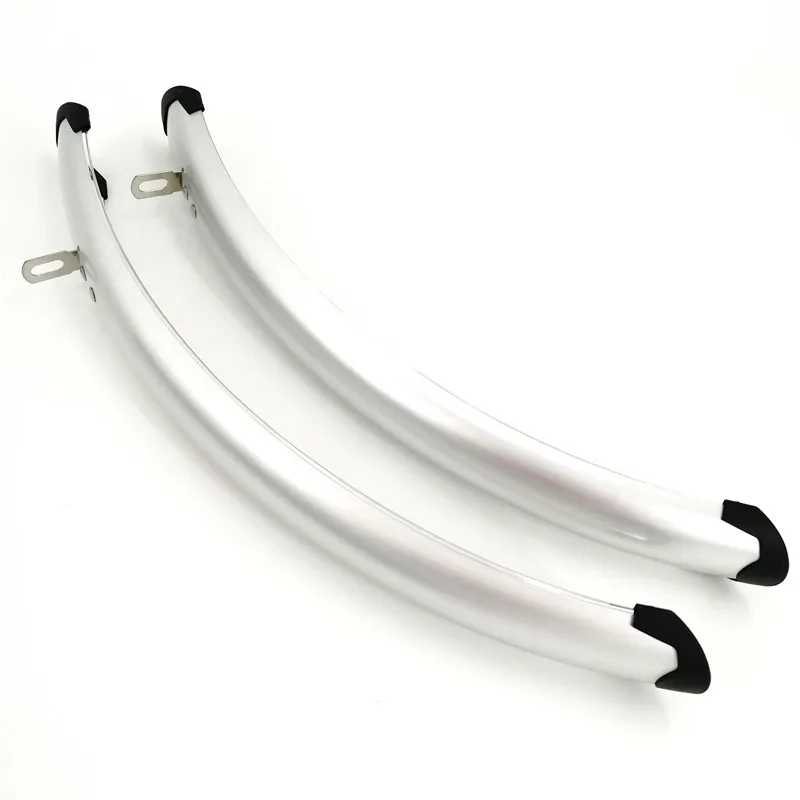 Garde boue vélo de route avant 700c / 28 pouces Zefal Croozer Road