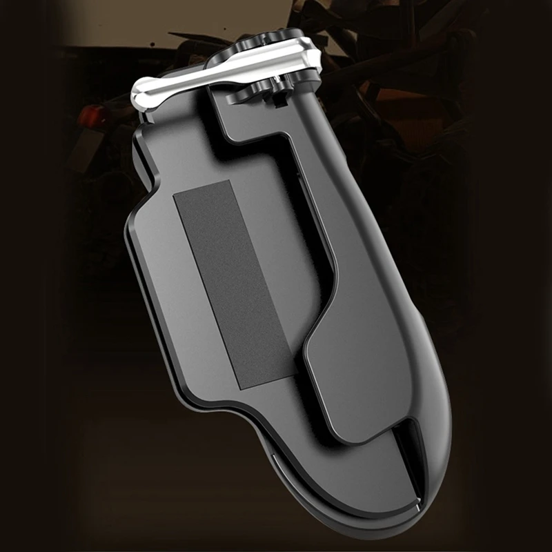  Gamepad Controller For Pubg Fps Game L1R1 Trigger Fire Button Aim Key Joystick Universal Game Handl