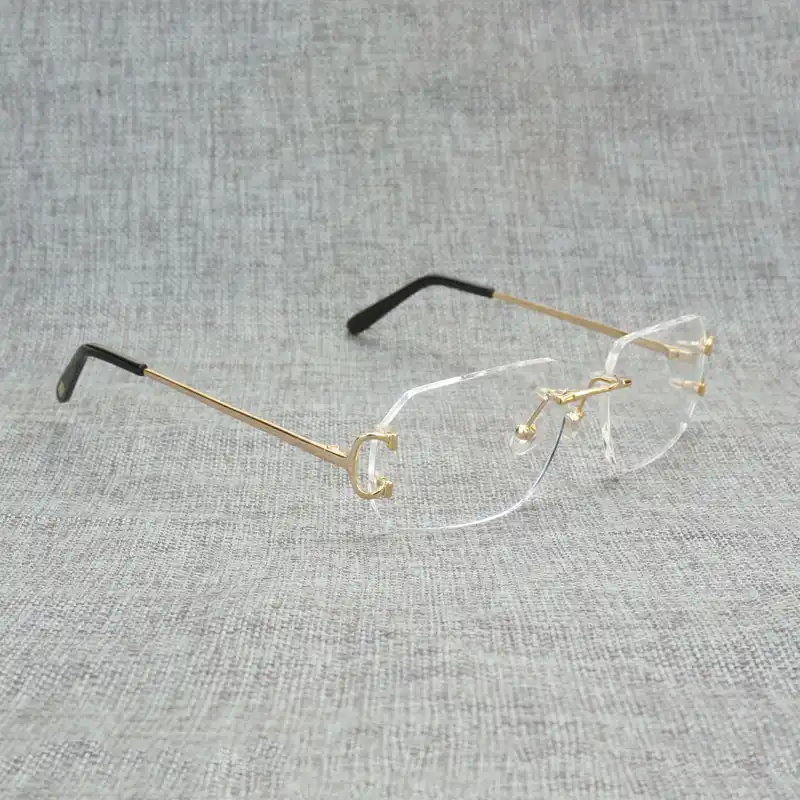 square oval glasses
