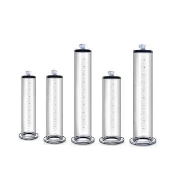 Male Penis Enlarger Vacuum Pump Penis Bigger Growth Enlargement Enhancer Adult Sex Toys For Men Lasting Trainer Erotic Products 2