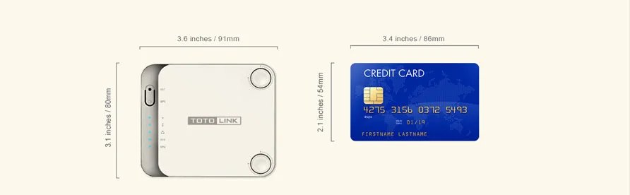 TOTOLINK Wifi роутер N200RE версия 3 300 Мбит/с беспроводные роутеры с английской прошивкой