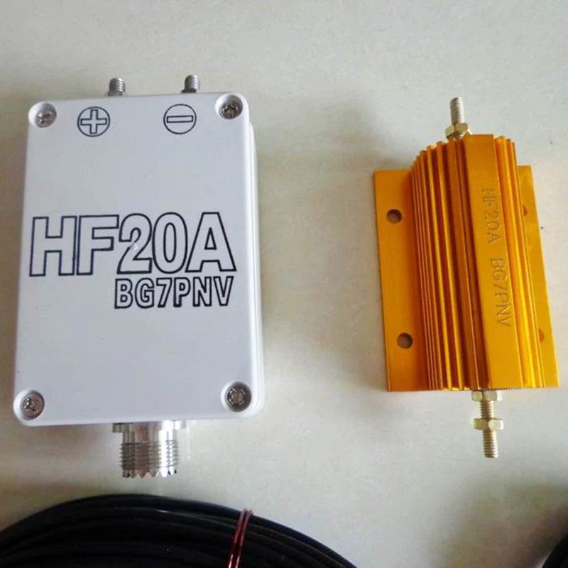 HF20A широкодиапазонная антенна короткая волна 1 5 30 МГц 100 Вт/Проводные антенны Ham