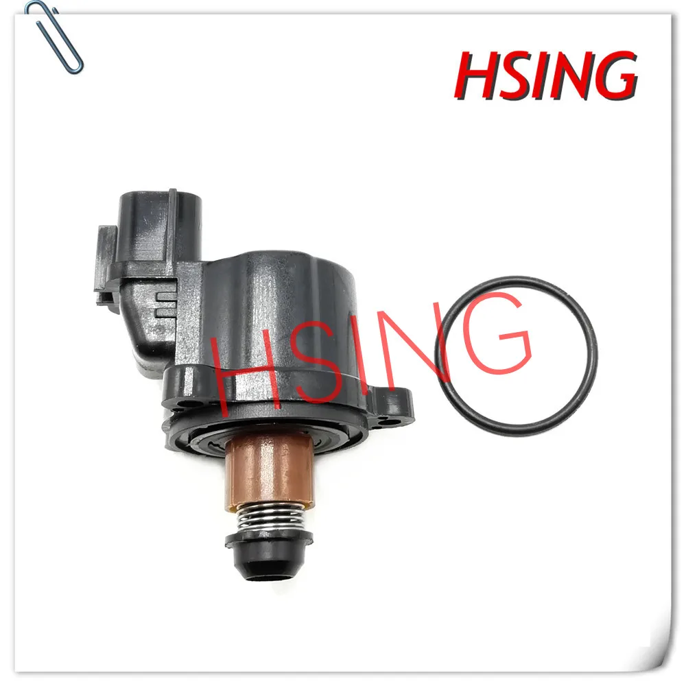 HSINGYE абсолютно# MD619857 клапан управления холостым воздухом подходит для Mitsubishi Outlander Chrysler Dodge* ЧАСТЬ No# MD619857 1450A132