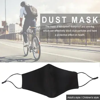 

Dust Mask Children Adult Mask Prevent Saliva DropletsTransmission Droplet Infection Dust PM2.5 Anti-pollution Washable Reusable
