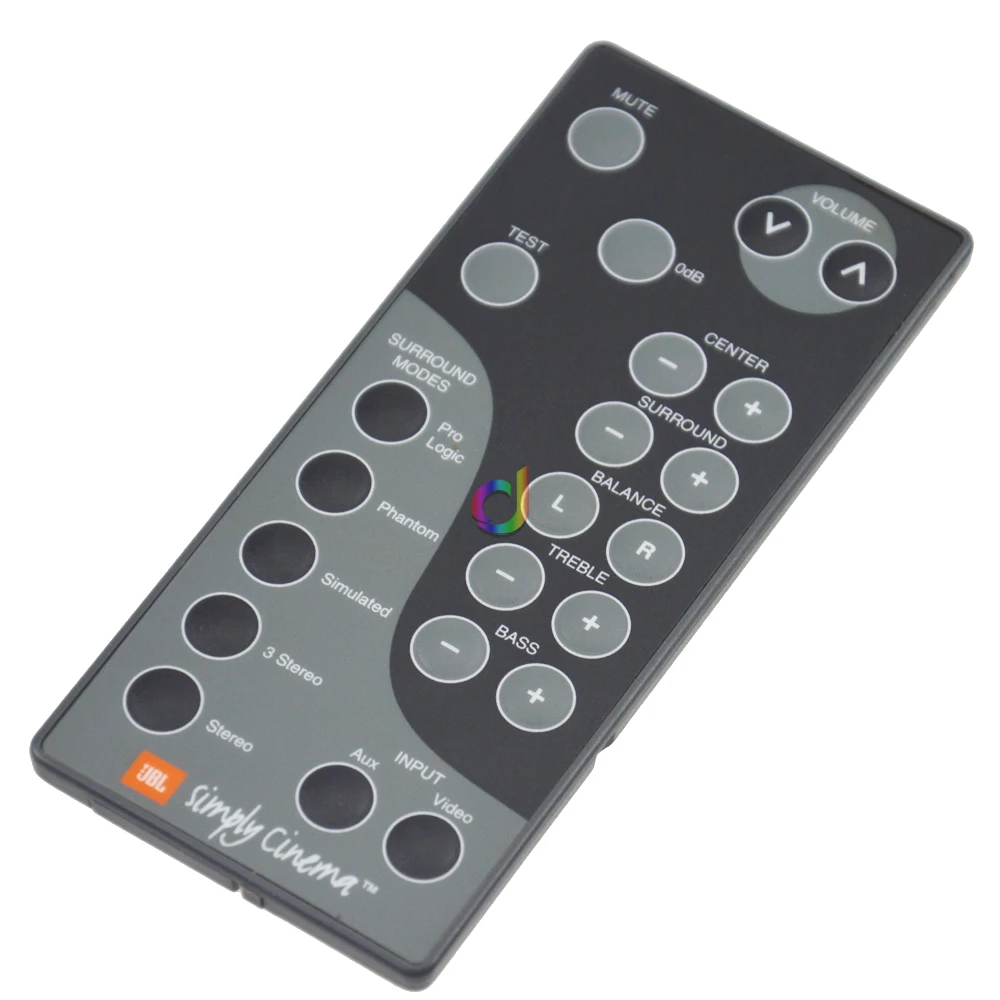 Monographie Parana Fluss Fantastisch jbl simply cinema fernbedienung