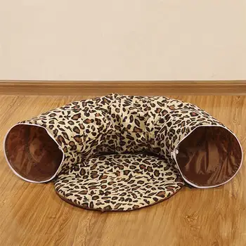 

1pc Tunnel Educational Matching Funny Multi-function Creative Cat Playing Toy Kitten Tunnel Pet Supplies Tube Toys