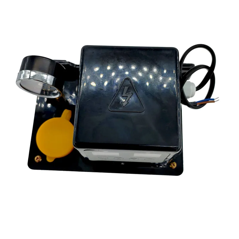 Bomba lubrificante automática, óleo lubrificante automático, bomba