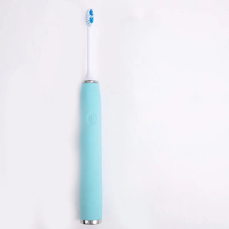 

Toothbrush Electric Rechargeable USB Couple Oral Health Electronic 5 Modes Whitening IPX7 Waterproof Sonic Electric Toothbrush