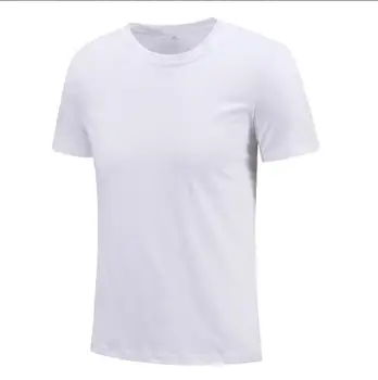 

ZNG 2020 New Summer Solid Men's T Shirt Fashion O-Neck Short Sleeve T Shirt Mens Clothing Trend Casual Slim Fit Top Tees