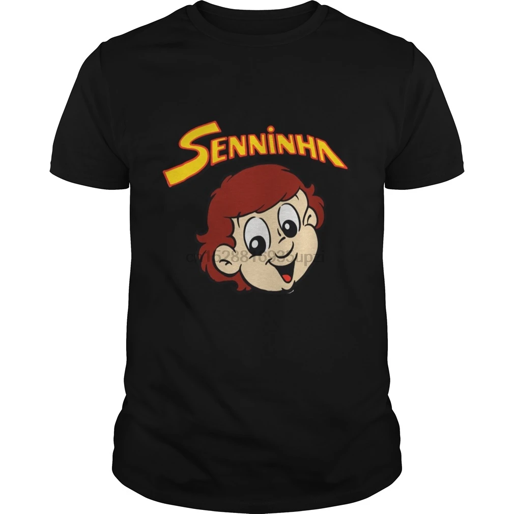 Senninha t shirt Clearance