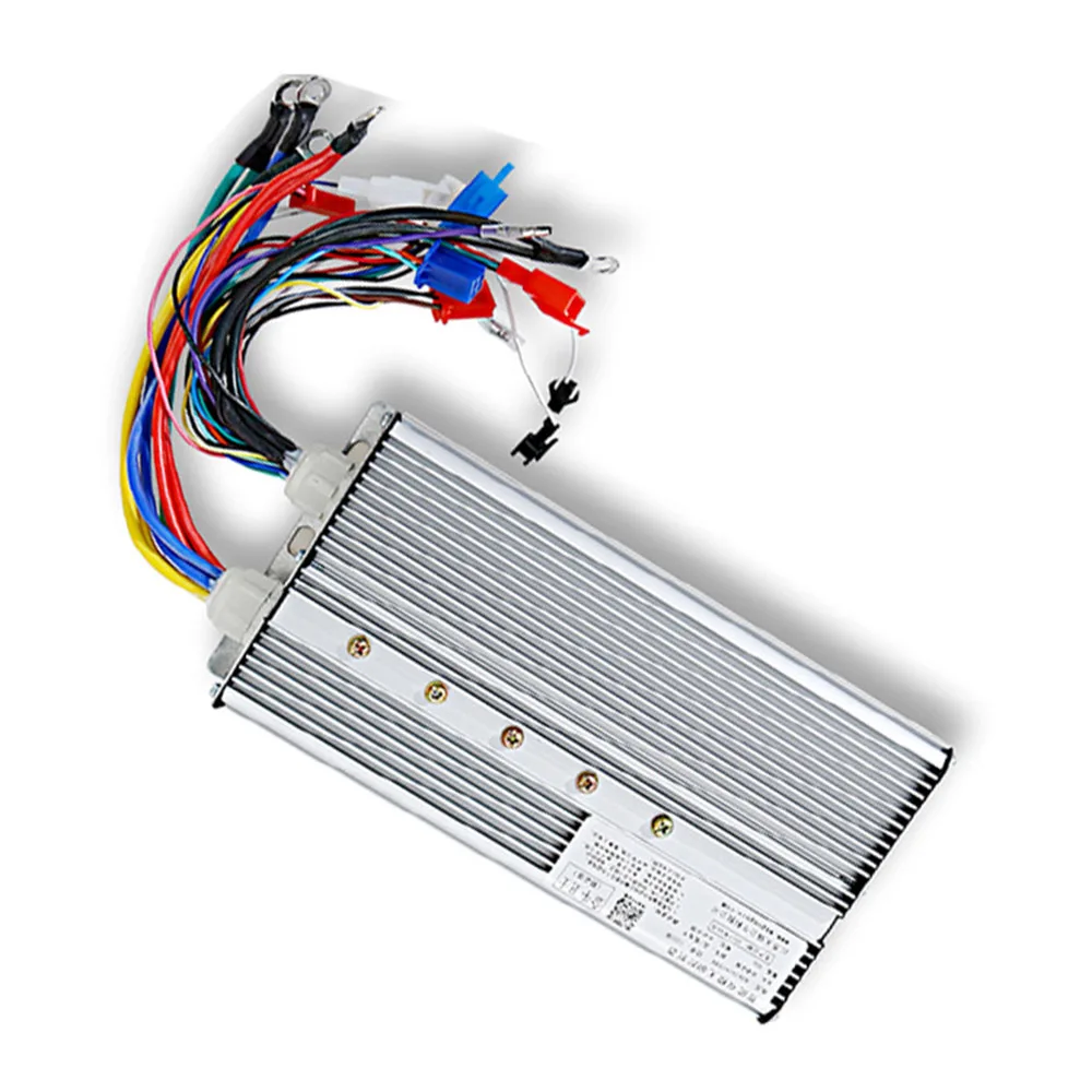 

48V 60V 64V 2000W hub motor controller 24mos MAX60A for Electric Bike/trycycle/E-Scooter/Motorcycle/bldc motor Controller