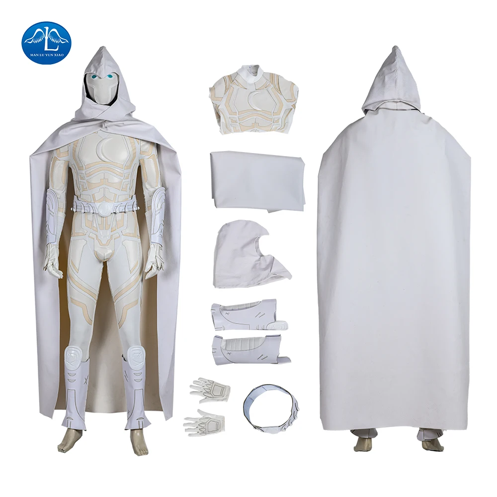 DC Comic Marvel Comics Moon Knight Cosplay Costume For Men Costume FF.25