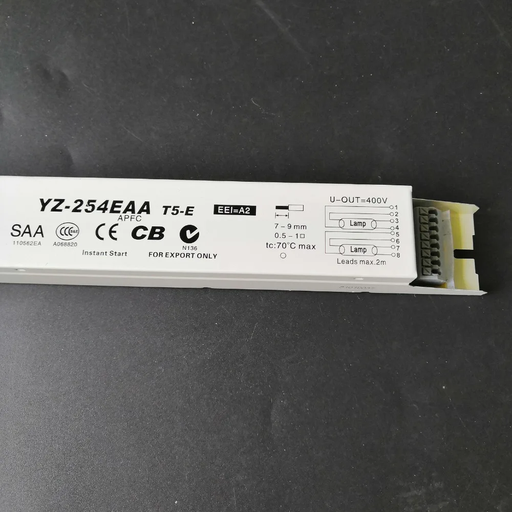 YZ-254EAA Ballast 4