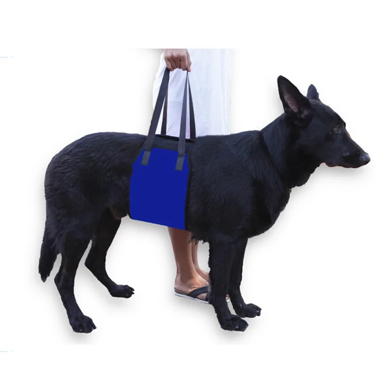 Pet Carry Belts Reflective Convenience Transport Assist Dogs For Belts Travel Carrying Decoration For Pets