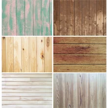 

Vinyl Custom Wood Board Photography Backdrops Props Wooden Plank Floor Photo Studio Background 20925CS-05