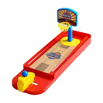 

Mini Desktop Shoot Basketball Game Toy Set Fun Indoor Interactive Table Toy