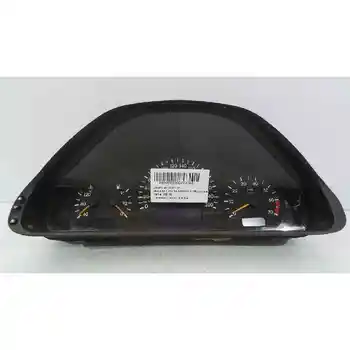 

87001357 box Instruments Mercedes Clk Coupe (bm 208) Mercedes-Benz Bm 208 Serials Clk Coupe 230 Compressor