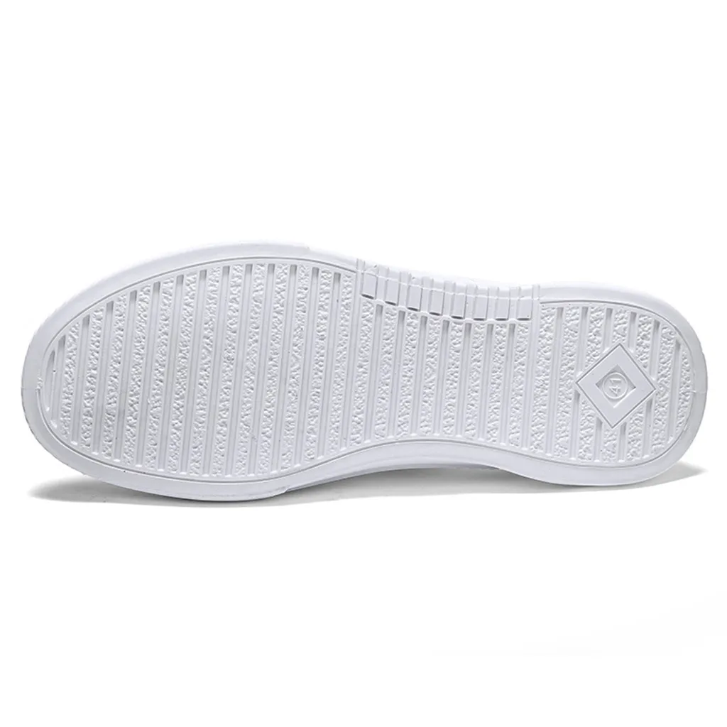 Summer men's running shoes Lace Up breathable mesh men shoes trend comfortable light household sports Vulcanized shoes #G3