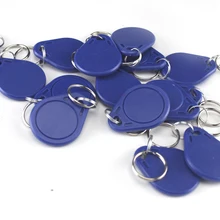 Смарт-карта контроля доступа к сети, водонепроницаемая универсальная Индукционная карта