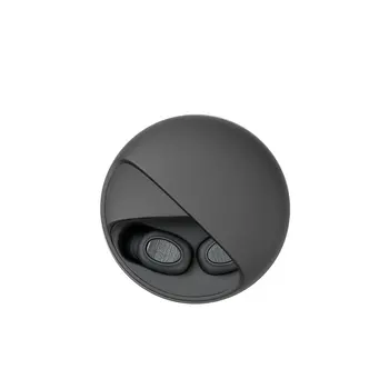 

YH03 Wireless Earphone Mini Sport In-ear Headset Stereo Handsfree Noise Cancelling Earphones with Charging Box