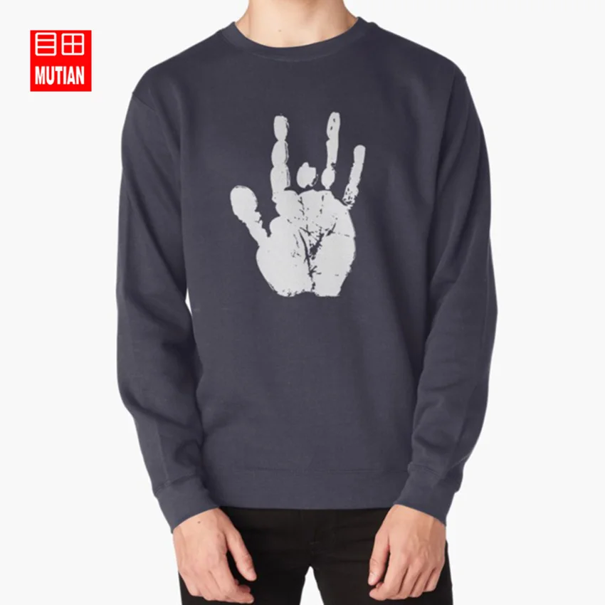 Джерри Гарсия, толстовки с капюшоном и надписью «dead company grateful bob weir» - Цвет: navy-sweatshirt