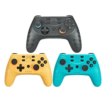 

Wireless Bluetooth Game Controller Joystick 6-axis Gyroscope Game Console Gamepad for Switch Pro for Switch Lite