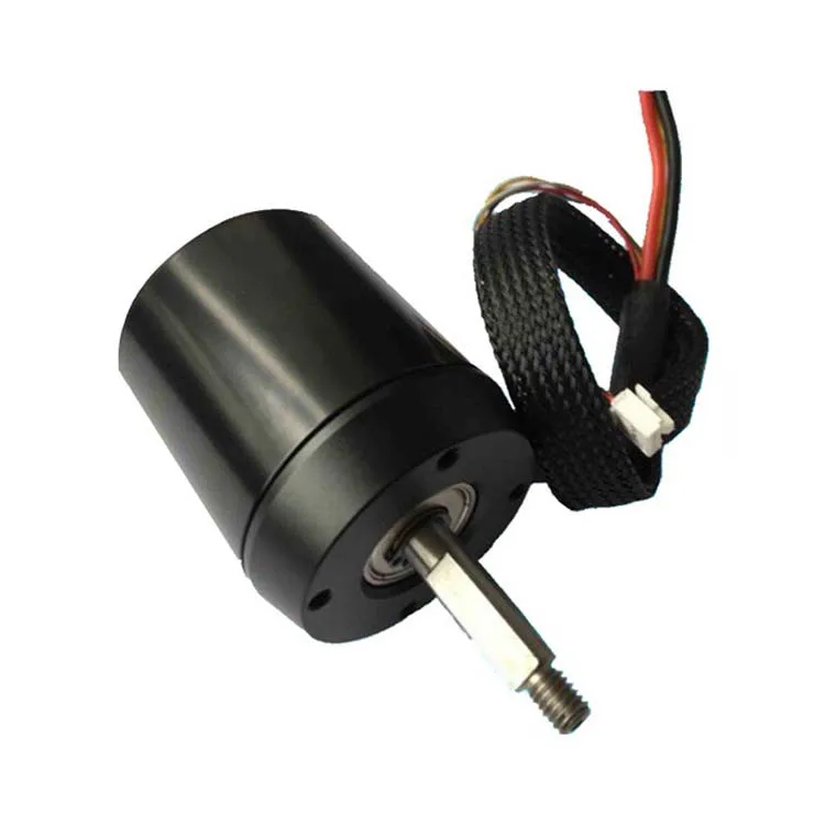 Balance scooter outer inductive motor H5065 140 kv 200 k type D shaft screw shaft 6-36 v 12 s zhuhai xiaoying external rotor fixed wing brushless motor x5330s w6360 motor aviation model motor dynamic balance