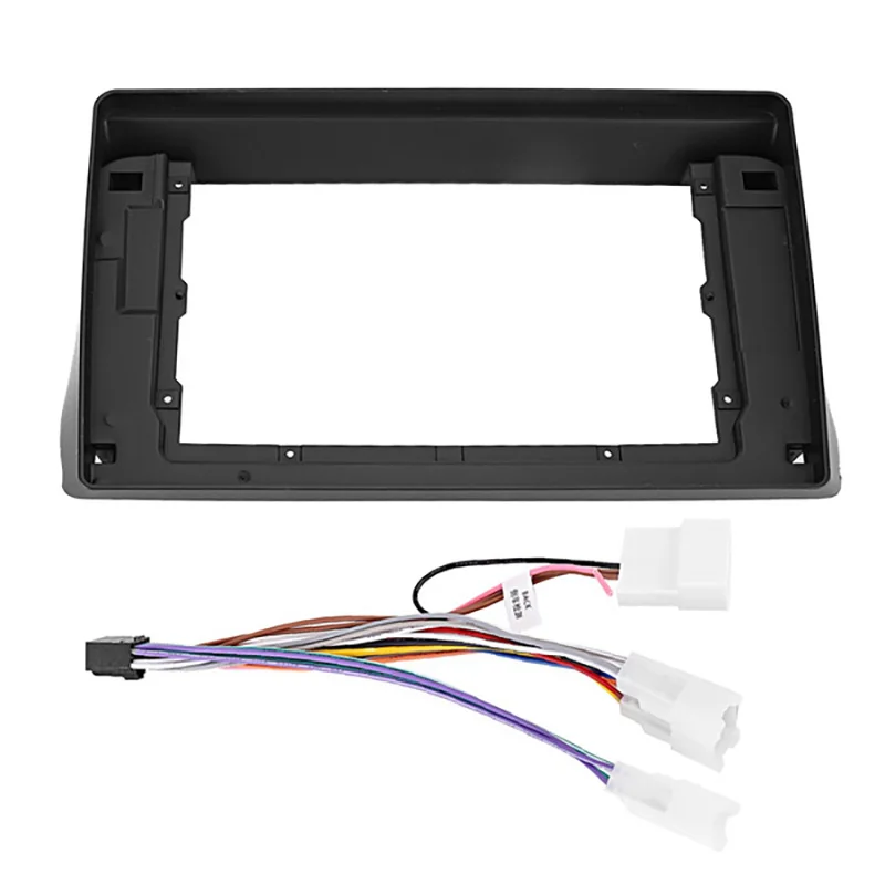 TOYOTA WISH 2009-2012  10 ġ 2Din ڵ þ ׷ þ г  Ʈ ġ ڵ DVD  ŰƮ δ