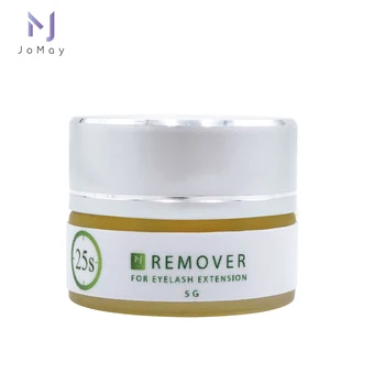

Professional False Eyelash Glue Remover Fast Cleaning Eyelash Extension Tool Non Irritating Adhesive Glue Cream Remover