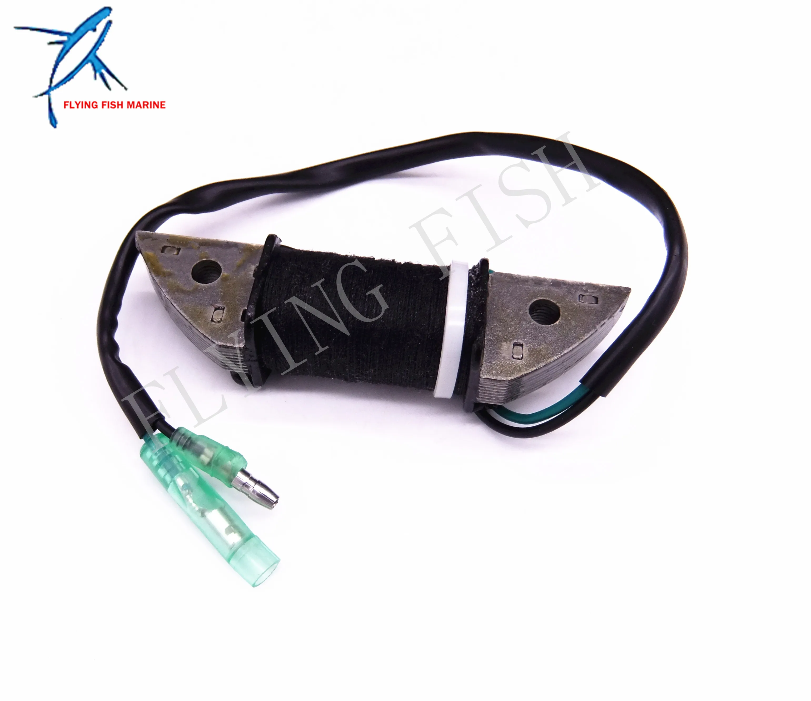 Подвесной Двигатель 804988 804988T катушка возбудителя для Mercury Quicksilver лодочный мотор 6HP 8HP 9.8HP