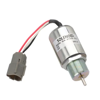 

Toro Fuel Shut Off Solenoid SA-3725-12 for Mitsubishi S3L2 Mahindra Volvo EC15