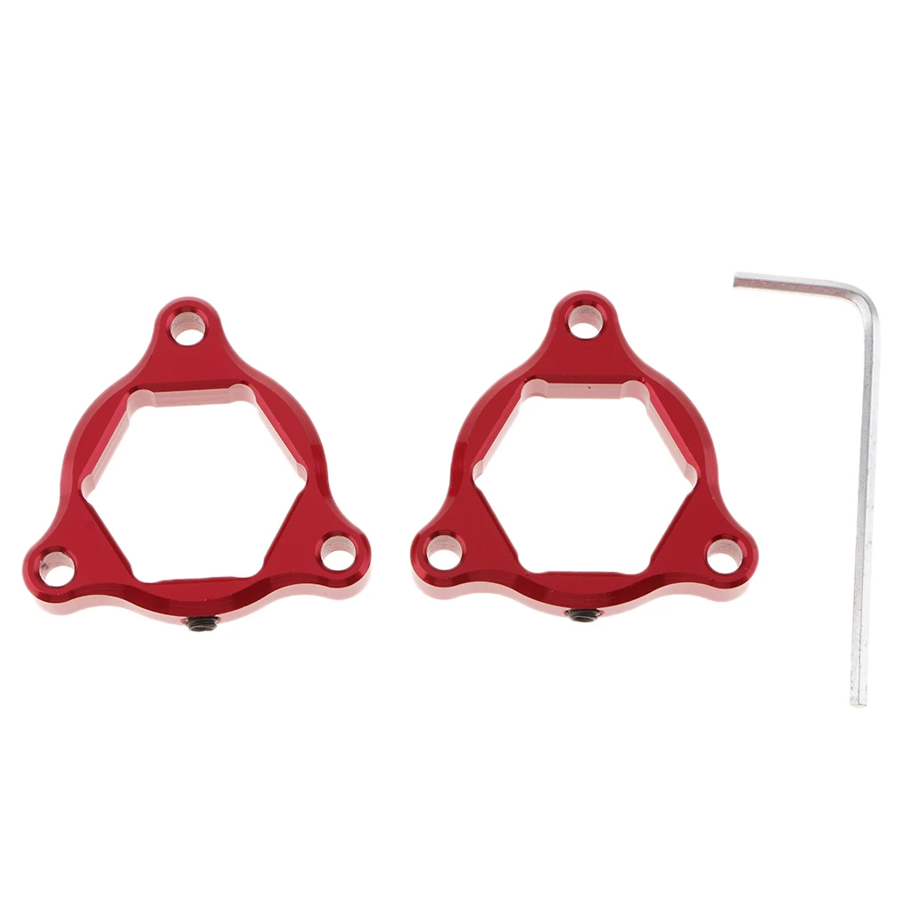 Pair Motorcycle CNC Front Hexagon Anodized Fork Preload Adjusters 22mm for HONDA CBR 929RR CBR1000RR CBR 600RR CBR 954RR