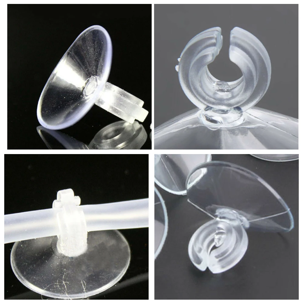 1 шт. трубка мягкая для открывания трахеи подставка аквариума кислородный насос