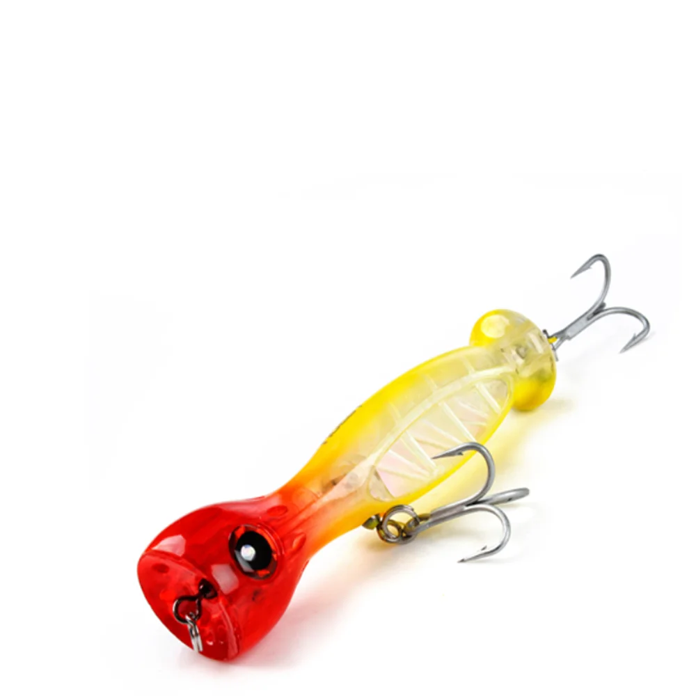 Topwater, жесткая приманка для рыбалки, струйный Поппер GT, синяя рыба, тунец, соленая вода, большая игра, рыболовные попперы, троллинг, приманка, гигантская ловушка для рыбы - Цвет: GX 001