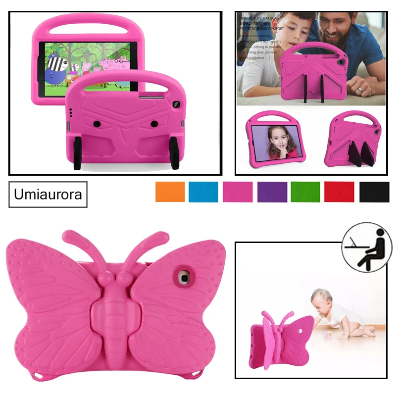 Capa para Tablet para Samsung Galaxy Tab Capa Eva para Samsung Galaxy Tab a6 7.0 a 8.0 10.12023 sm T295 T515 s6 Lite a7 10.4 2023 T505