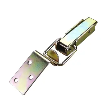 

Wooden Box Catch Clasp Hasp Latch Lock Jewelry Box Metal Hasp Furniture Hinges