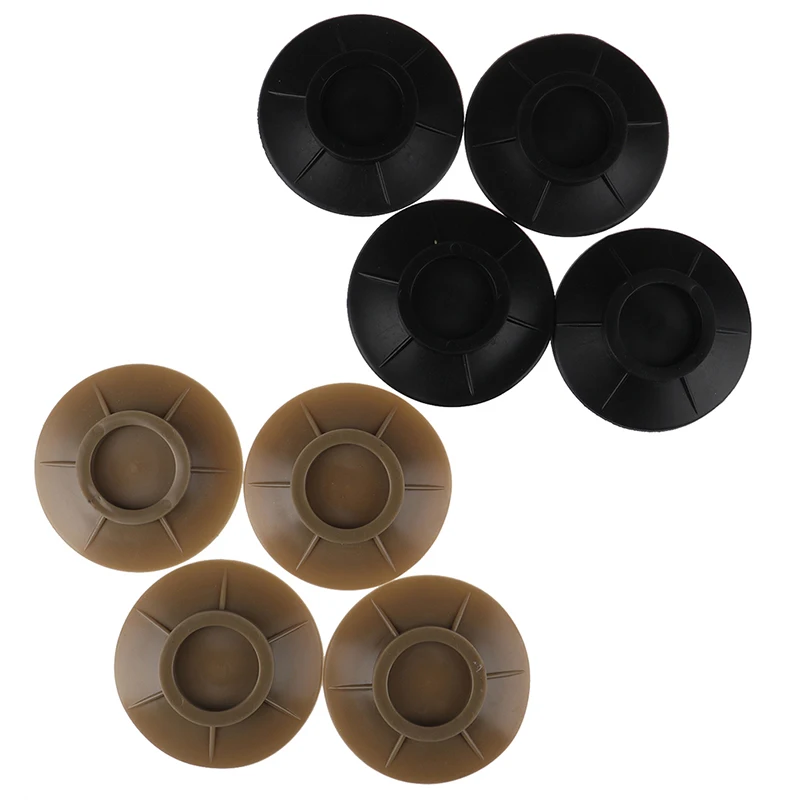 4pcs Rubber Feet Pads Elasticity Anti Vibration Damper Non Slip