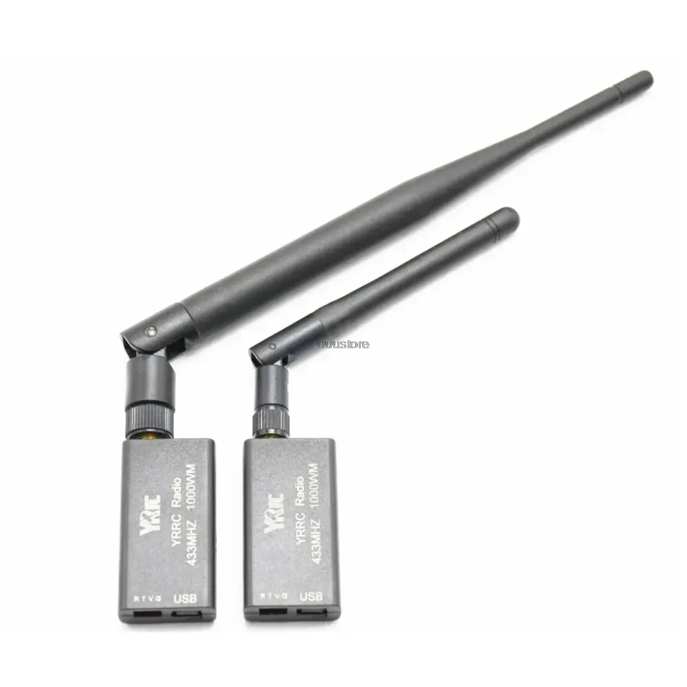3DR Radio 433mhz 433 1000MW Data Telemetry TTL & USB Port 2KM-3KM distance For APM2.6 APM2.8 Pixhawk 2.4.8 Pixhack RC FPV Drone